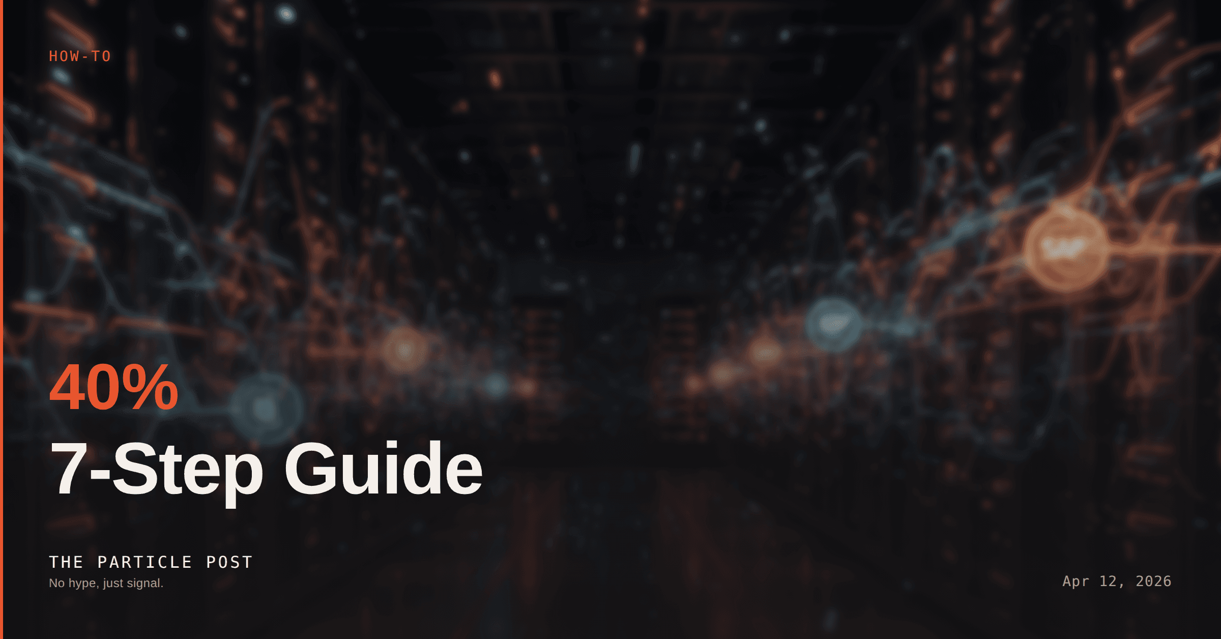 HOW-TO: AI Agents ERP Integration: 7-Step Guide