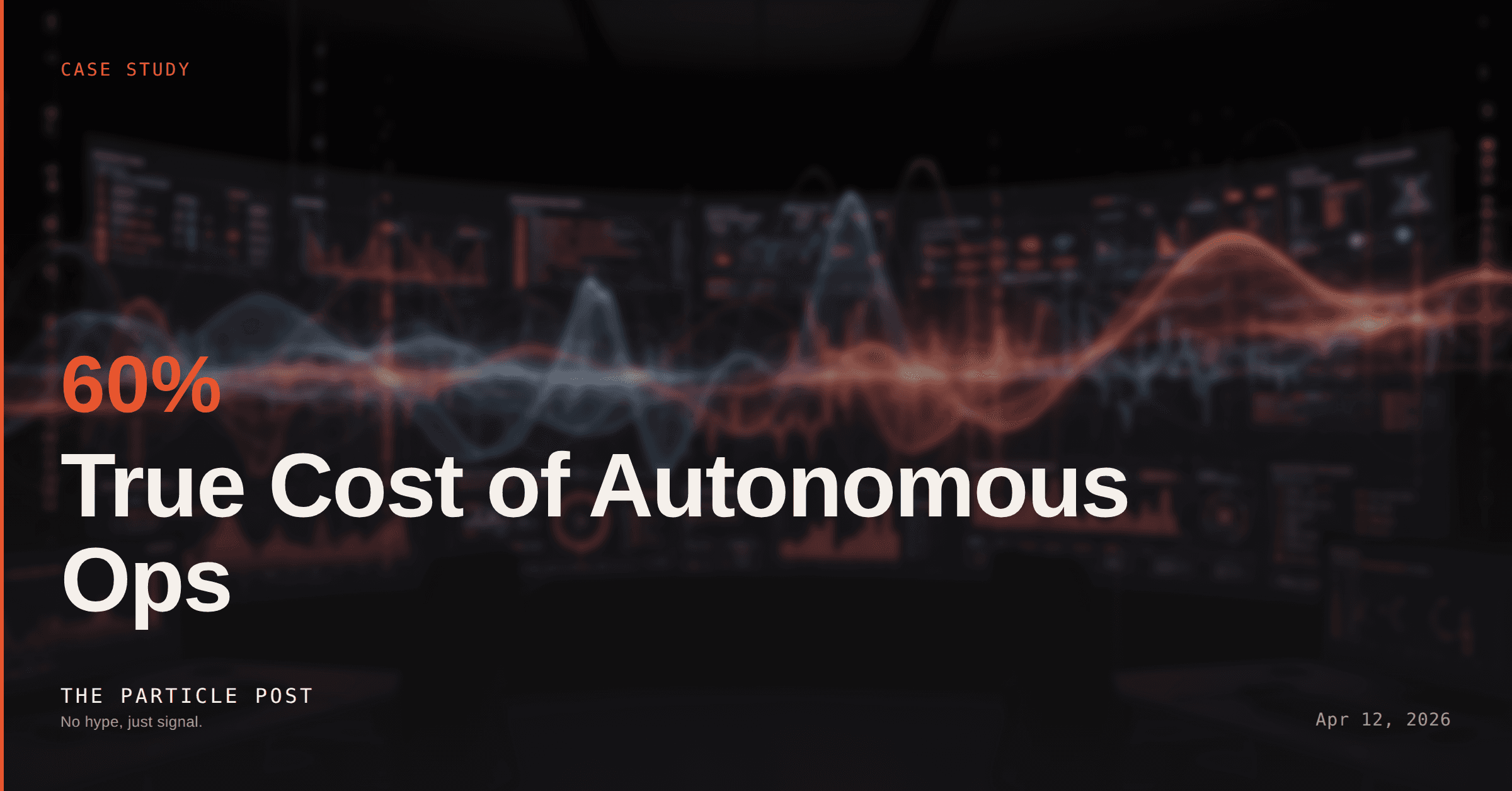 CASE STUDY: Waymo Philadelphia: True Cost of Autonomous Ops